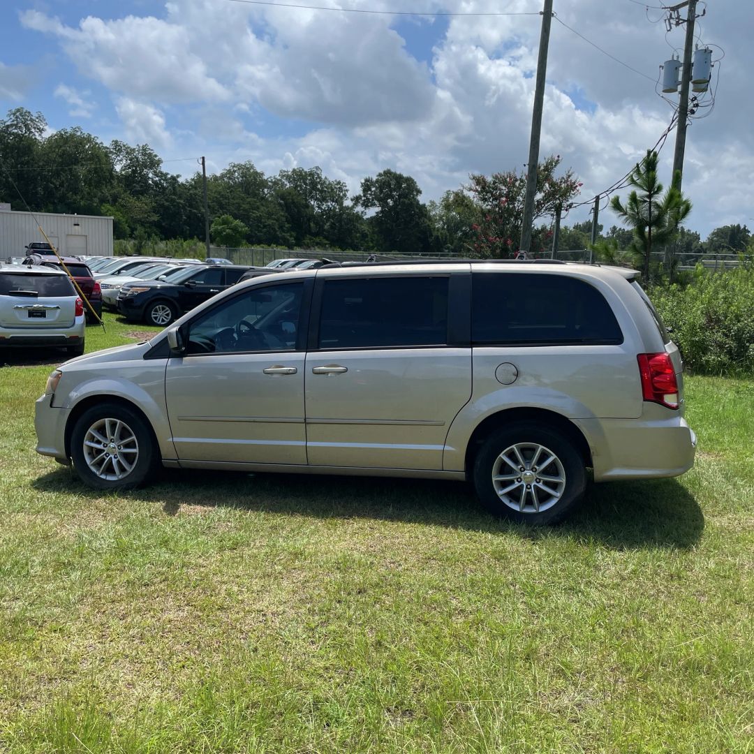 dodge grand caravan 2013 2C4RDGCG1DR584773 image